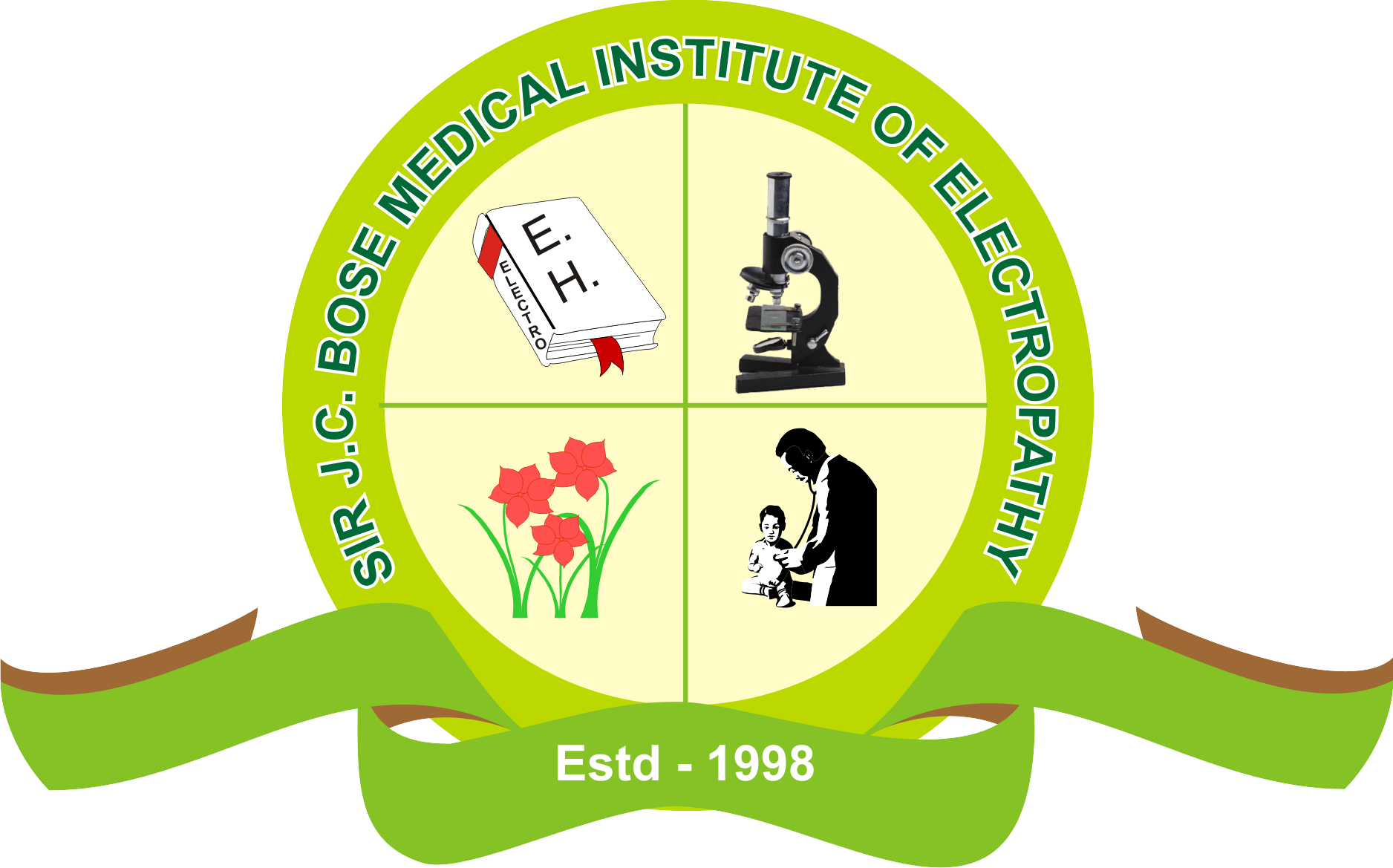 Sir J.C. Bose Medical Institute of Electropathy