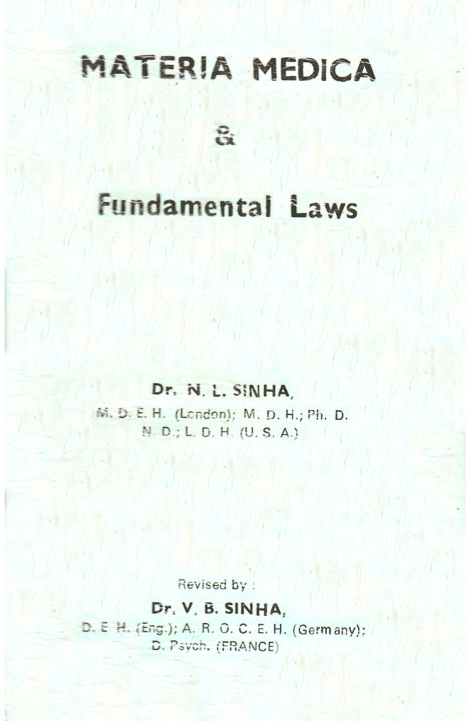 M.M Fundamental Laws