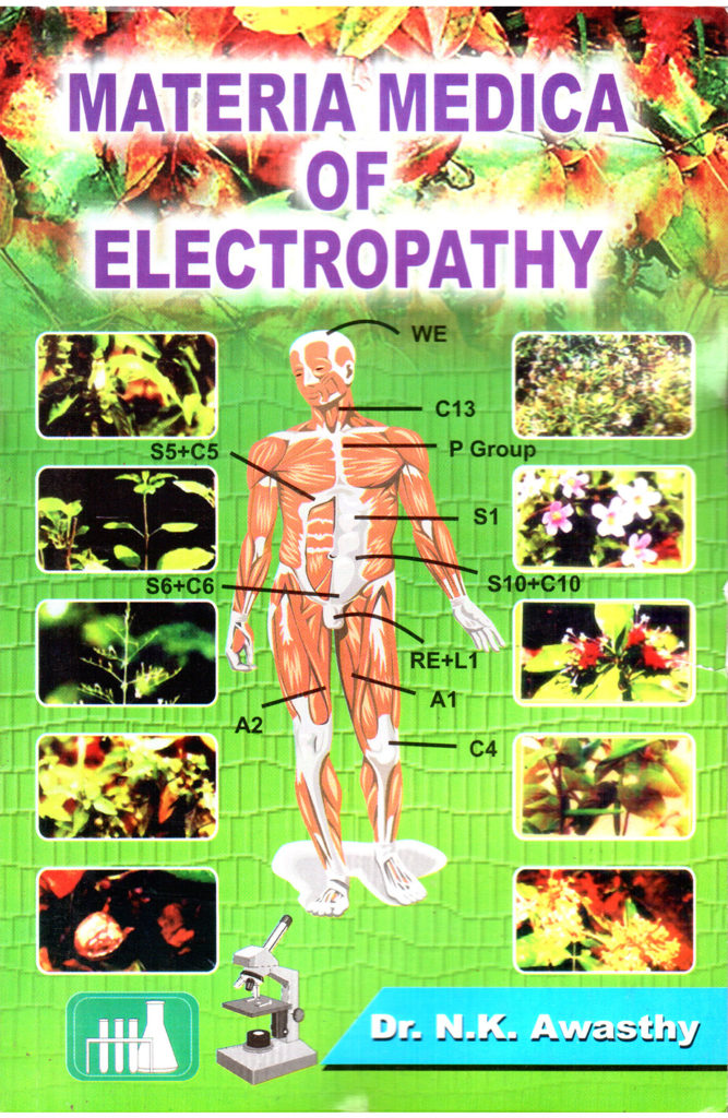 M. M. of Electrohomeopathy