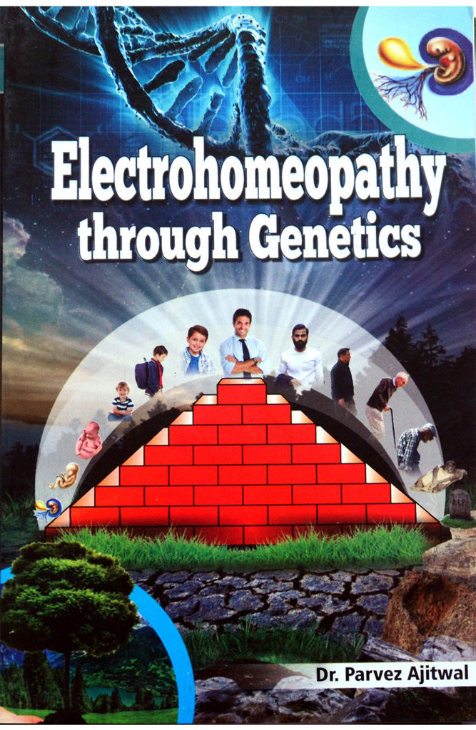 Electrohomeopathy Through Genetics