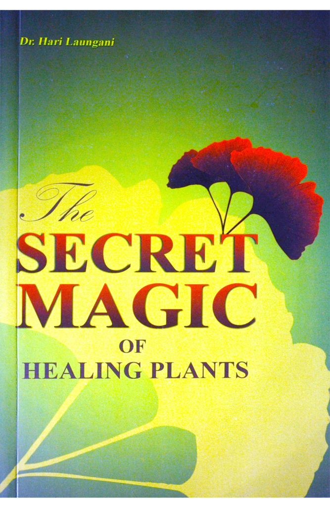 Secret Magic of Healing