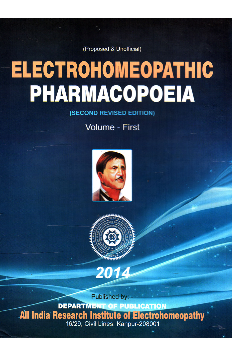 Electrohomeopathic Pharmacopoeia