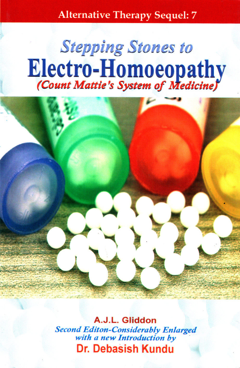 Stepping Stone to Electro homeopathy