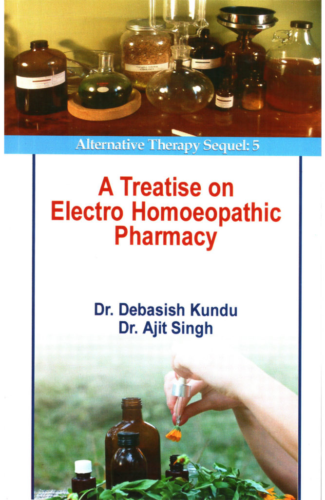 A Treatise on E.H. Pharmacy