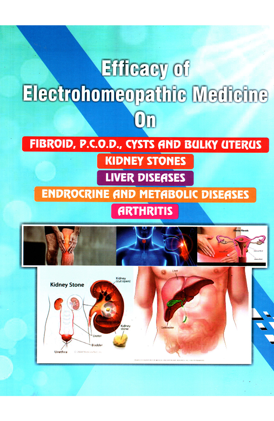 Efficacy of E.H on Diseases