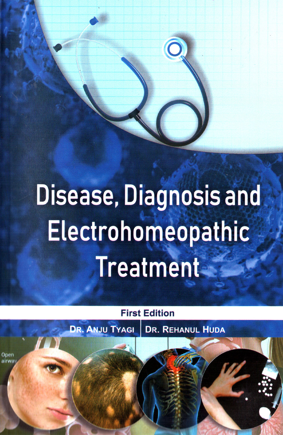 Disease diagnosis and Electrohomeopathy Treatment