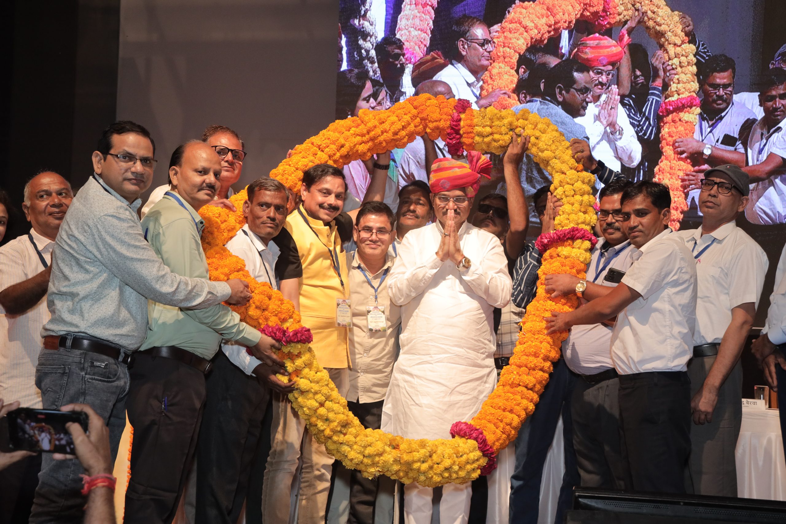 राजस्थान सरकार पूरी निष्ठा और समर्पण के साथ इलेक्ट्रोपैथी को आगे बढ़ाने के लिए प्रतिबद्ध : डॉ प्रेम चंद बैरवा, उपमुख्यमंत्री एवं आयुष मंत्री, राजस्थान सरकार
